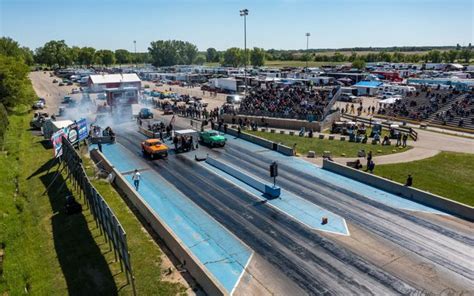 Are Dogs Allowed At Great Lakes Dragway