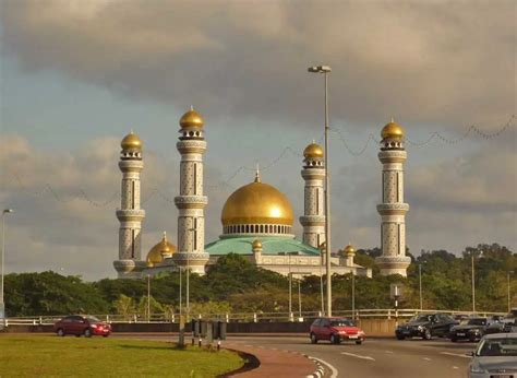 Wonders of Brunei | Wondermondo