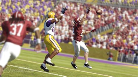 NCAA Football 12 Gameplay and Presentation Week-in-Review