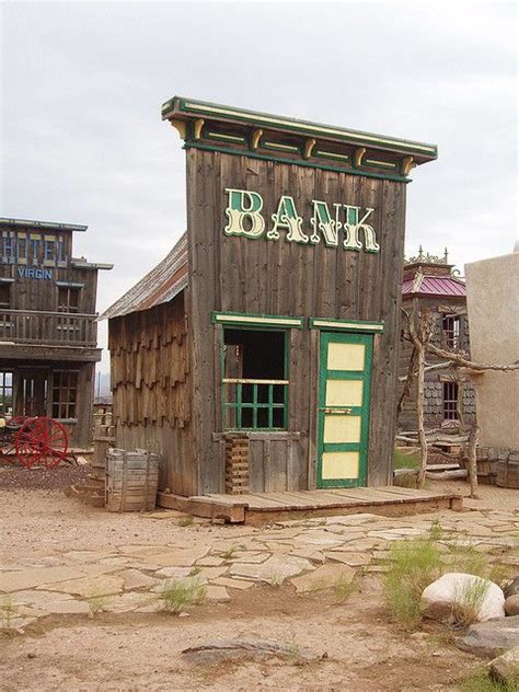 Old West Bank on Hwy 9