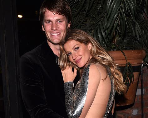 Tom Brady Shares Wedding Photo on Anniversary With Gisele