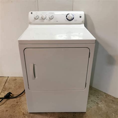 General Electric Dryer - Willing to deliver | Washers & Dryers | Ottawa | Kijiji