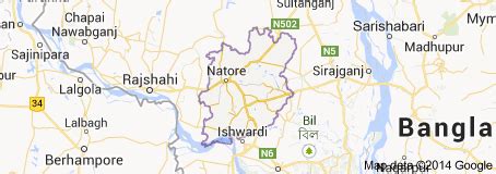 Natore District at a glance - Heritage of Natore