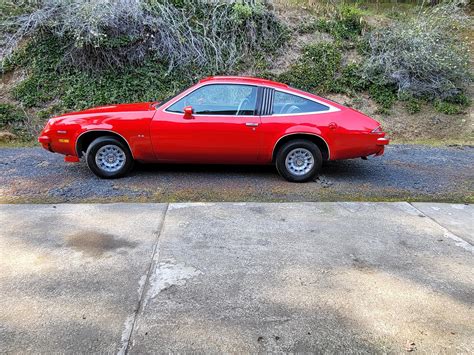 1978 Chevrolet Monza 2+2 : Garage Dream Auctions