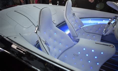 2017 Pebble Beach Concours: Vision Mercedes-Maybach 6 Cabriolet - autoNXT.net