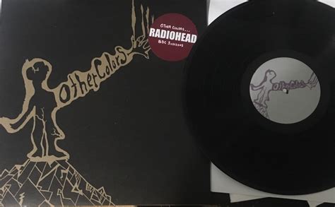 First Radiohead addition to my Vinyl collection. Anything special about this vinyl? : r/radiohead