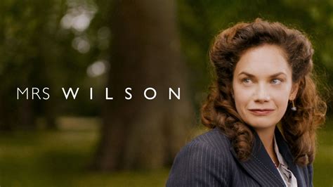 Watch Mrs. Wilson | Disney+