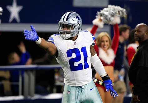 Zeke Elliott’s kettle leap spurring Salvation Army donations | WOAI