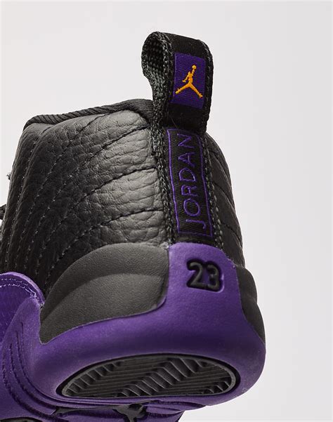 Jordan Air Jordan 12 Retro 'Field Purple' Toddler – DTLR