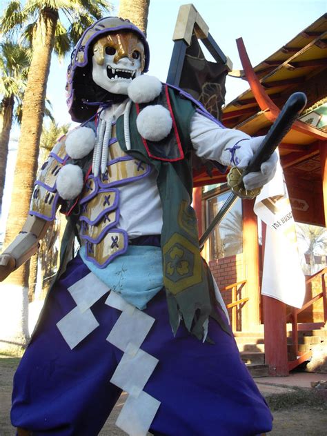 yoshimitsu cosplay by 8Epsilon8 on DeviantArt