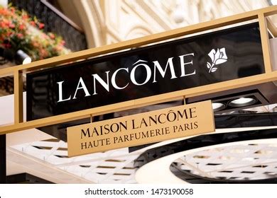 Lancome Logo Vector (.EPS) Free Download