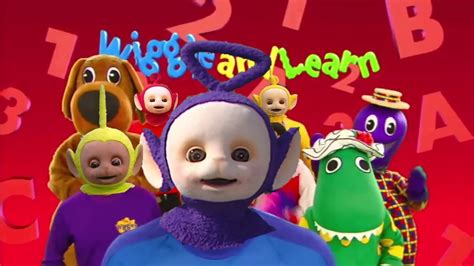 Teletubbies/The Wiggles Season 6: Wiggle and Learn (2008) - YouTube