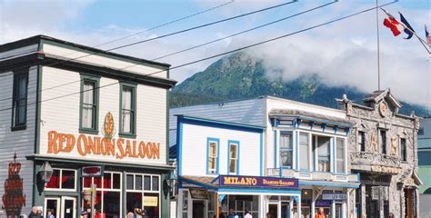 A Cruise Crews Guide To Skagway, Alaska - A Jaunt With Joy