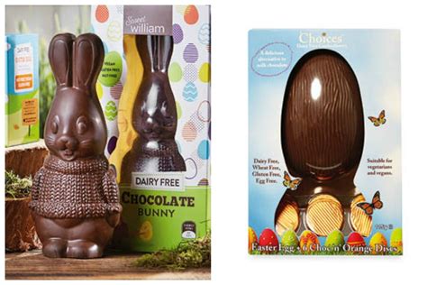 Aldi's vegan Easter eggs are all available for under $10.