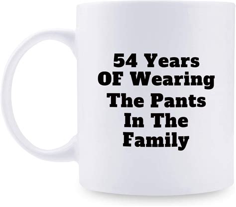 Amazon.com: 54th Anniversary Gifts - 54th Wedding Anniversary Gifts for Couple, 54 Year ...