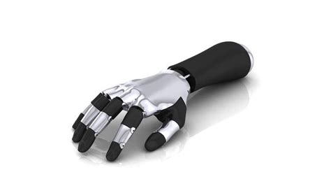 Robotic Hand. PROSTHETICS. | Freelancer