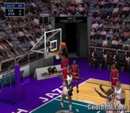 NBA Jam '99 ROM Download for Nintendo 64 / N64 - CoolROM.com