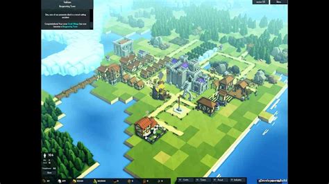 KINGDOMS AND CASTLES REVIEW – CHARMING WAY TO BUILD AN EMPIRE ...