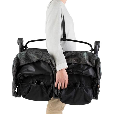 Mountain Buggy Nano Duo Compact Double Stroller | Mega Babies