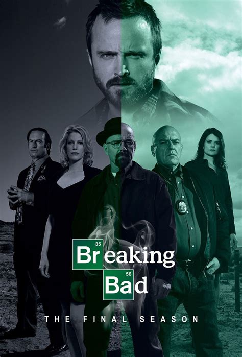 Breaking Bad Season 5 The FINAL SEASON | Breaking bad seasons, Breaking ...