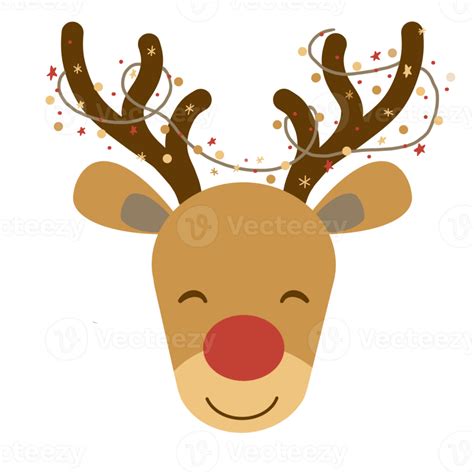 Reindeer Graphic