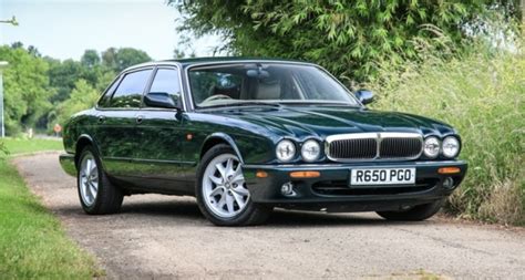 1998 Jaguar XJ8 | Classic Driver Market