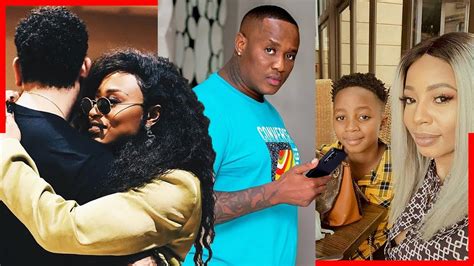 Jub Jub And Kelly Khumalo's Son Get Expelled, AKA Dragged For DJ Zinhle Mother's Day | RedLive ...