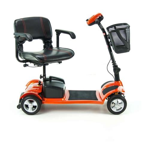 20 mph Mobility Scooter - Mobility Review