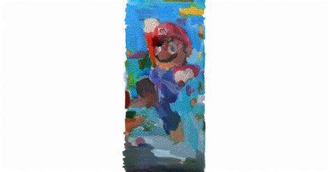 Mario Jump by timelessracer34 on DeviantArt