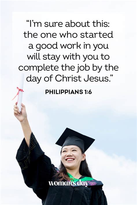 25 Best Graduation Bible Verses For 2023, 41% OFF