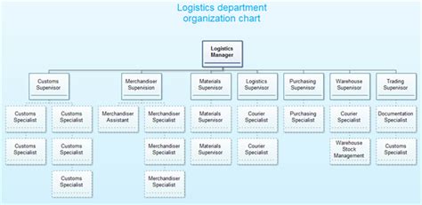 Organizational Structure for Global Logistics Excellence