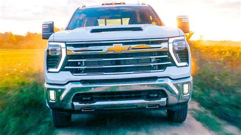 2024 Chevrolet Silverado HD – More Power, More Capability, More High-Tech in 2022 | Silverado hd ...