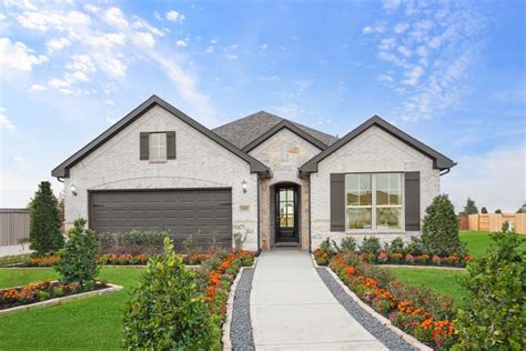 Olive III Plan at Northstar 60s Sales Phase 2 in Haslet, TX by HistoryMaker Homes