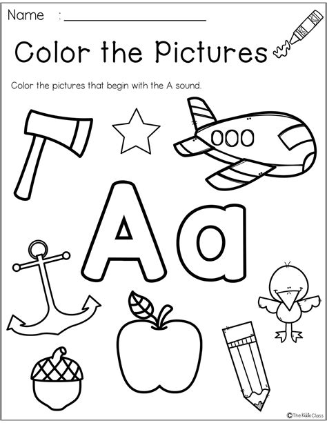 Alphabet Worksheets For Lkg – AlphabetWorksheetsFree.com