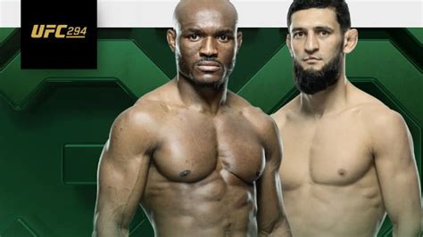 Kamaru Usman, el otro gran salvador de UFC 294