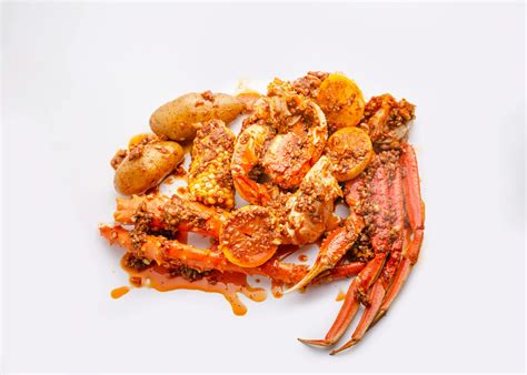 Shaking Crab | Menu