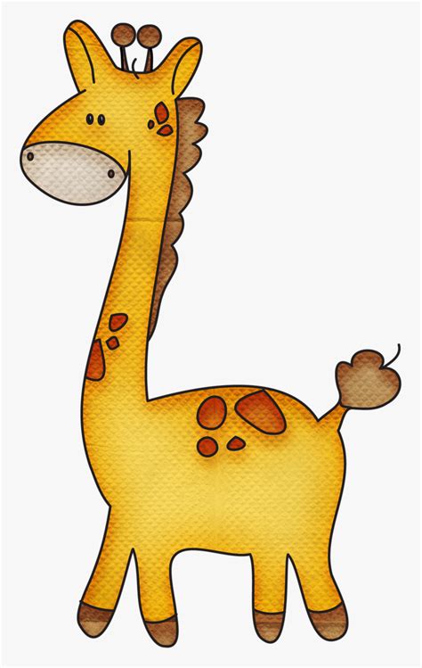 Zoos, Giraffe, Animals, Album, Clip Art, Safari, Animales, - Melonheadz ...