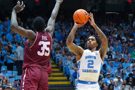 UNC Basketball: 12 is the magic number for Caleb Love | Flipboard