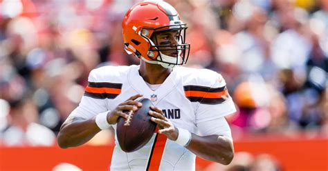 Cleveland Browns QB DeShone Kizer Finishes 1st Quarter With -12 Passing ...