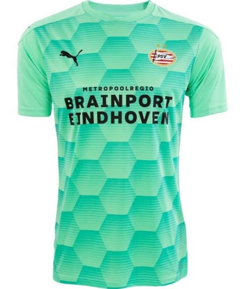 New PSV Eindhoven Kit 2020-21 | Puma unveil PSV shirt with city of ...