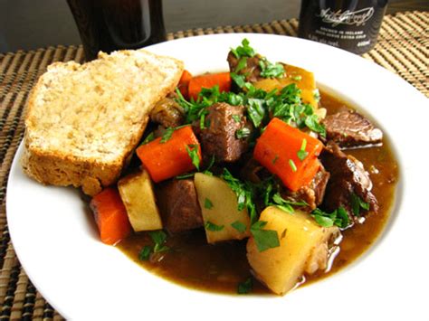 Irish Lamb Stew - Closet Cooking