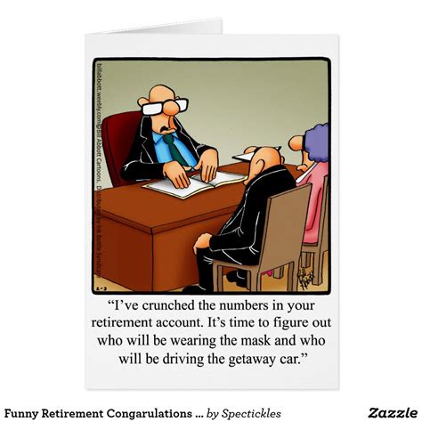 Congratulations On Your Retirement Funny Quotes - ShortQuotes.cc