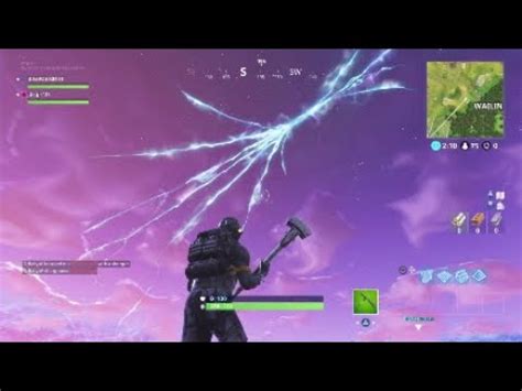Missile launch Fortnite with my father - YouTube