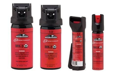 Best pepper spray – The Prepared