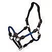 OEQ Leather Rope Halter - StateLineTack.com