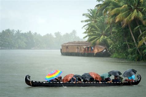 Monsoon likely to hit Kerala coast on 6 June - The Statesman