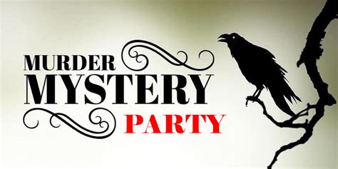 The Most Thrilling Murder Mystery Party Game for a Night to Remember