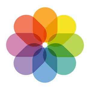 Apple Photos Logo PNG Vector (CDR) Free Download