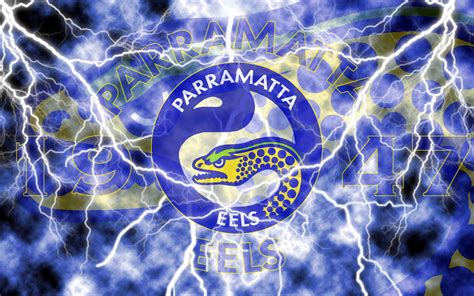 Parramatta Eels - Sovereign Profile Lightbox