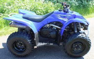 Yamaha Wolverine 350 ATV: Review, Top Speed and Specs